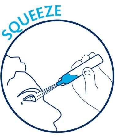 Reliwash Saline Eye Wash Pods 25 x 20ml (Pack of 2) 20 ml (pack of 50) - Buy Online on GoSupps.com