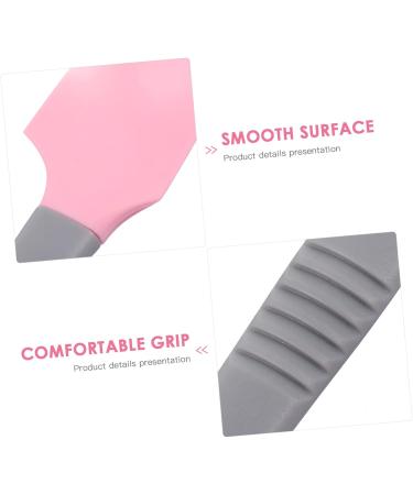 Doitool 2-Pack Silicone Spatula Set | Non-Stick Wax Scraping & Stirring Tool for Perfect Waxing & DIY Projects - Buy Online on GoSupps.com