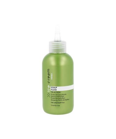 Inebrya Ice Cream Scalp Fluid Tri-action Dermo-purrifying Fluid 5.07 Oz