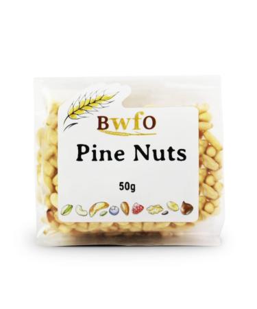 Pine Nuts 50g (BWFO)