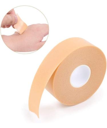 EXCEART 3 Rolls Moleskin Tape for Blisters Prevention and Foot Care - 2.5cm x 4.5m - Buy Online on GoSupps.com
