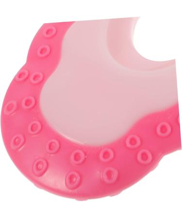 Magiclulu 4-Piece Baby Toothbrush Set | Gentle Infant Toothbrush for Sensitive Gums | Travel-Friendly & Everyday Use - Buy Online on GoSupps.com