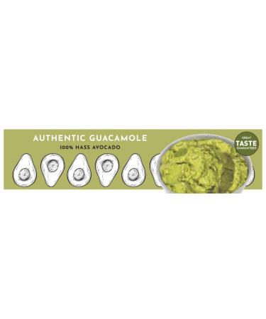 Instant Guacamole Mix | Freeze Dried Hass Avocado | Just Add Water | Raw, Vegan, Keto & Gluten Free | Makes 8oz | No Preservatives | 1.76oz Pack - Buy Online on GoSupps.com