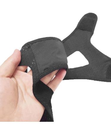 Scenstar Breathable Adjustable Chin Strap for Improved Sleep Quality - Buy Online on GoSupps.com