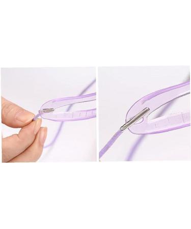 Zonster Eyebrow Templates - 1PC Shaping Stencil for DIY Makeup & Grooming Tools - International Shipping Available - Buy Online on GoSupps.com