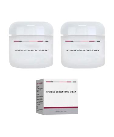 Universal Soothing Cream - Compact and Portable Ideal for All Ages (2-Pack) White