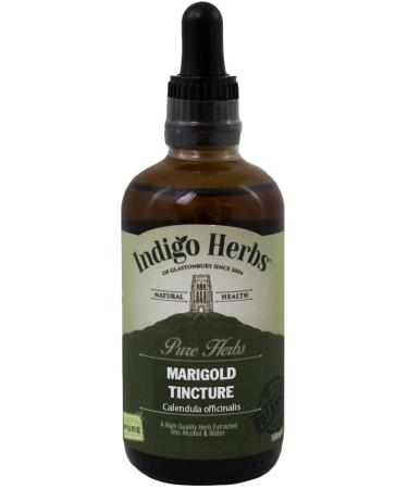 Calendula (marigold officinal) mother tincture - 100 ml (Quality assured)