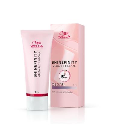 Wella Professionals Shinefinity 010/8 Light Blonde Pearl 60 ml