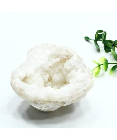 Natural Crystal Stone Rough Specimen Cluster Geode Raw Agate (Size : Purple)