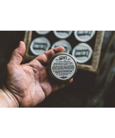 Smith's Leather Balm 1 oz. - Premium Leather Conditioner (Pack of 1) - Buy Online on GoSupps.com