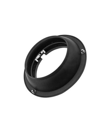 Fotoconic Balcar Speedring to Bowens Mount Converter Interchangeable Adapter Ring for Studio Flash Strobe LED Video Light