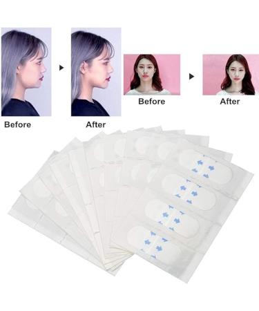 Face Lifting Sticker - Invisible Adhesive Tape for Instant Facelift | 40pcs Box | Best Gift for Women - Buy Online on GoSupps.com