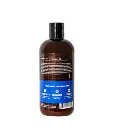 Dr. Squatch Fresh Falls Conditioner - Nourishing Hair Care for Men - Buy Online on GoSupps.com