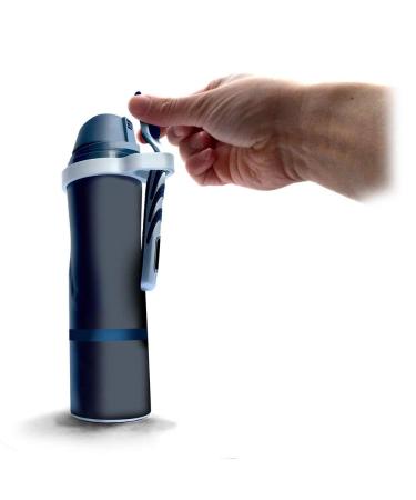 RazrUp - Razor Holder -.Where is Your Razor Keep Your Razor Clean and Extend its Life! Convenient Razor Shaving Accessory Turns Any Shave Gel/Can into a Razor Holder!