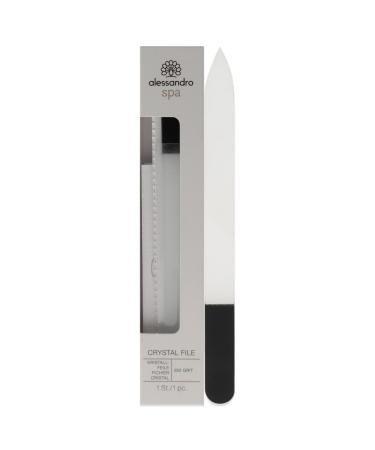 alessandro Spa Crystal Nail File
