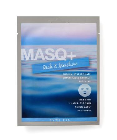 MASQ+ Rejuvenating & Moisture 25 ml
