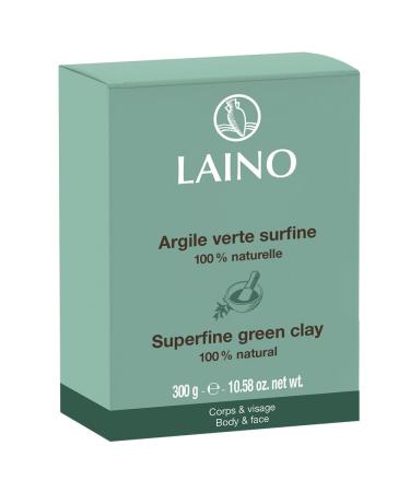Laino Argile verte surfine 300g