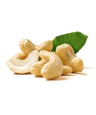 Maryland Cashew Kernels 1kg - Natural Vegan Additive-Free Snack | Buy Bulk Cashew Nuts Online - Buy Online on GoSupps.com