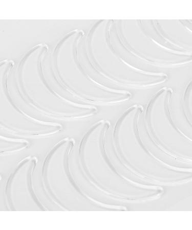 20 Reusable Silicone Eye Pads for Wrinkles & Fine Lines - Overnight Smooth Eye Patches for Anti-Aging - Buy Online on GoSupps.com