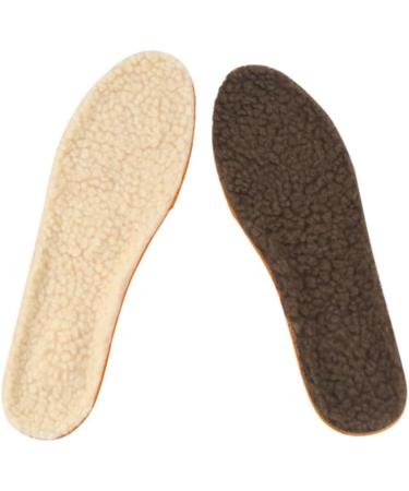 NOLITOY Warm Insoles for Winter | Foot Care & Sports Shoe Cushions | Comfortable Insoles for All Shoes - Buy Online on GoSupps.com