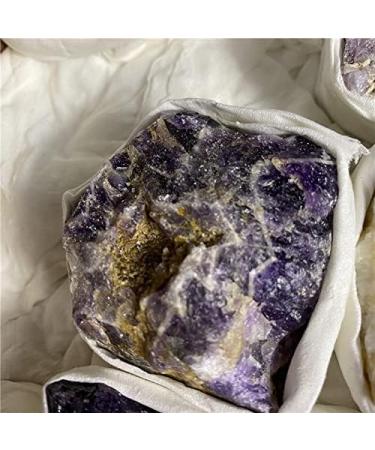 Crystals Stones Natural All Kinds of Crystal Quartz Minerals Specimen Amethyst Cluster Irregular Shape Rough Rock Stone Home JIZTGEDM (Color : Amethyst Cluster Size : 4-5cm) 4-5cm Amethyst Cluster - Buy Online on GoSupps.com