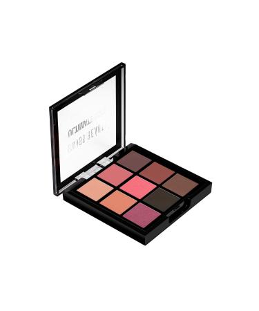 Ultimate Shadow Palette for Eyes Shade-06 9 g 0.32 Ounce (Pack of 1) Shade-06