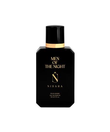 Nis-ara Game Changer Perfume for Men - 50 ml | Long Lasting Eau De Parfum| Premium Perfume | Warm Spicy Fragrance EDP Scent for men