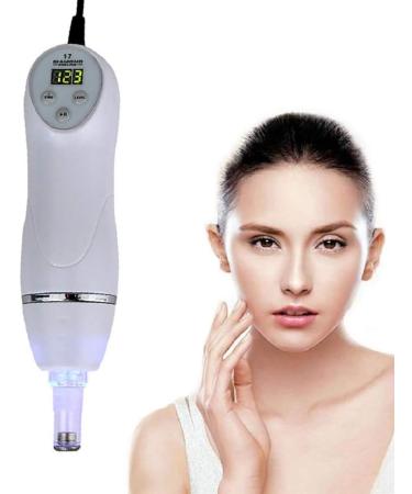 YAVOCOS Blackhead Vacuum Suction Remover - Mini Diamond Dermabrasion Skin Peeling Beauty Device - Buy Online on GoSupps.com