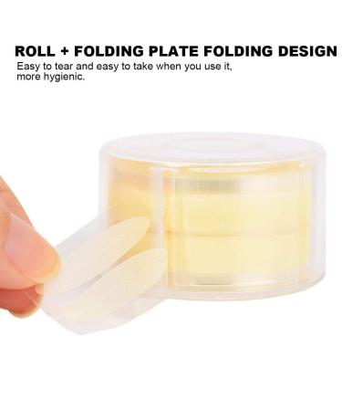 5 Pieces Grafting Eyelash Insulation Tape - Premium Double Eyelid Tape & Extension Sticker | Eyelash Grafting Essentials - Buy Online on GoSupps.com