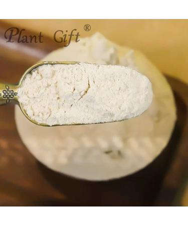 Plant Gift 100% Pure Coix Seed Powder 100G/3.25oz Job's Tears Non-GMO Powder No Filler No additives Natural Coix Seed Flour Best Flavor for Smoothie 2UK-PO0096 - Buy Online on GoSupps.com