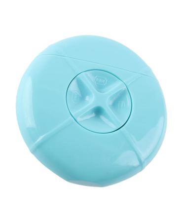 Buy Eeneme 3-in-1 Women's Shaver Portable Body Hair Trimmer & Hair Remover in Blue - International Shipping Available - Buy Online on GoSupps.com