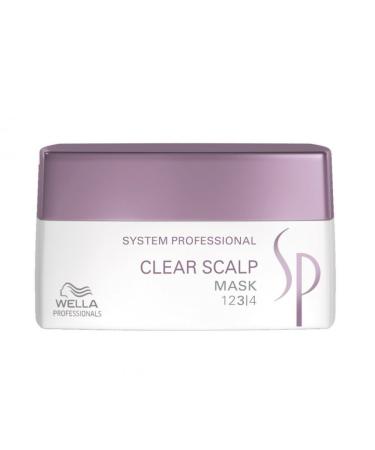 Wella SP System Professional Shampoo 200ml