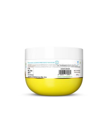 MAMAEARTH Vitamin C Daily Glow Light Moisturizing Cream with Vitamin C & Turmeric 200g | For Face Hand & Body | 24H Moisturization | Quick Absorbing Non-Greasy | Soft Moisturizer - Buy Online on GoSupps.com