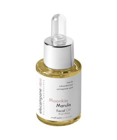 Elecampane Rose Moonkiss Marula Facial Oil