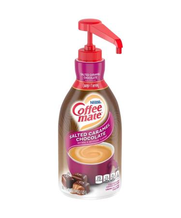 Coffee-Mate Liquid Creamer Pump Bottle 50.7 Fl. Oz 2 Ct - 79976Ct - Buy Online on GoSupps.com