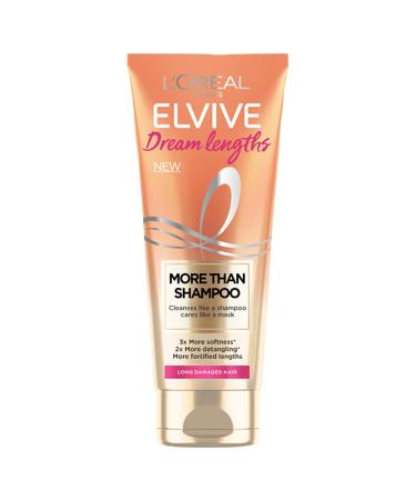 L'OR AL L'Or al Elvive More Than Dream Lengths Shampooing 200 ml