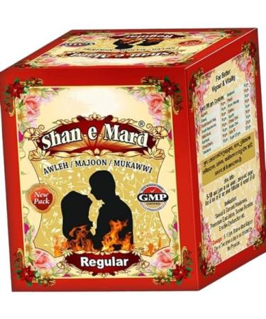 Geo Harb Health Care Shan E Mard Regular 250 GM