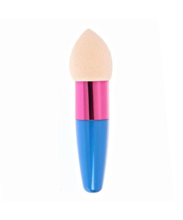 Buy High-Quality Cosmetic Brushes - Liquid Cream Foundation & Concealer Sponge Lollipop Brush for Women | International Shipping Available - Buy Online on GoSupps.com
