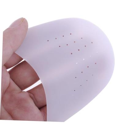 Shop Healifty 3pcs Pointed Heels & Silicone Gel Toe Caps for Women - Comfort & Protection for High Heels - Buy Online on GoSupps.com