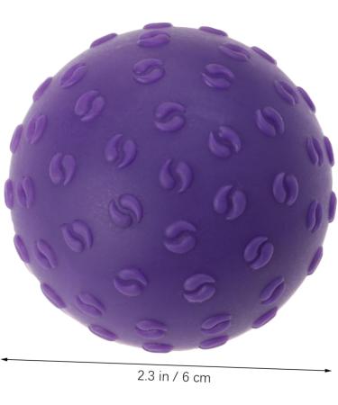 Fomiyes 3ST Stability Ball - Premium Exercise & Yoga Ball for Fitness & Massage | International Shipping - Buy Online on GoSupps.com