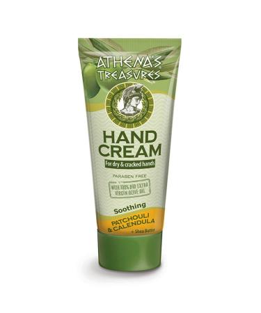 Pharmaid Athenas Treasures Hand Cream Patchouli and Calendula 60ml | Moisturizer