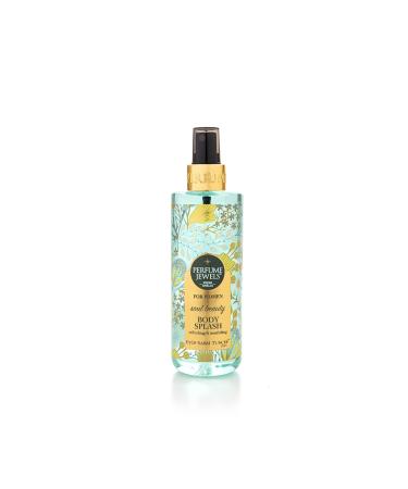 EST 1923 Eyup Sabri Tuncer Perfume Jewels Body Splash Series (SOUL BEAUTY FOR WOMEN 250ML) SOUL BEAUTY 1 Count (Pack of 1)