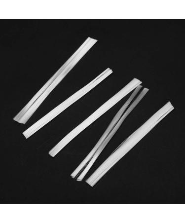 50pcs Fiberglass Nail Extension Tips - Premium Manicure Acrylic Forms for Perfect Nail Art Worldwide Shipping - Buy Online on GoSupps.com