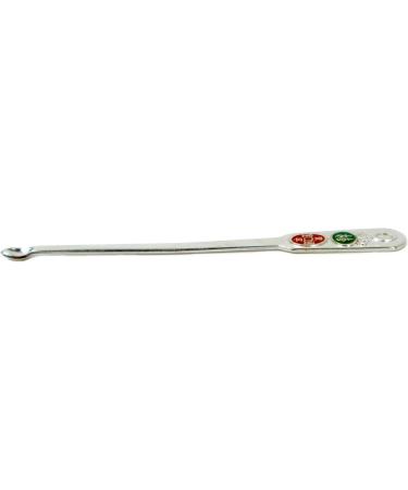 JBS 2p Silver Plated Ear Pick Ear Wax Remover for Clean & Healthy Ears - Buy Online on GoSupps.com