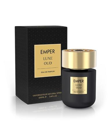 Emper luxe Oud For men - 100ml/3.4 Fl.Oz