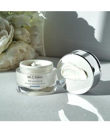 Dr. C. Tuna Resurface Essential Day Cream - Buy Online on GoSupps.com