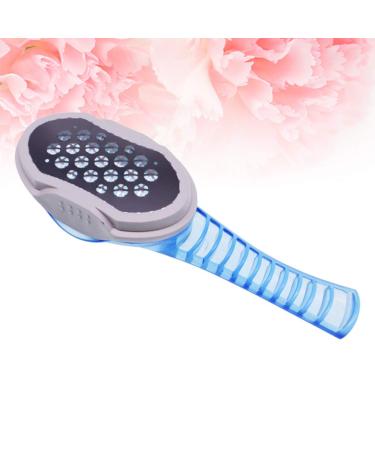 Milist Stainless Steel Sieve Pedicure Kit | Foot Grinder & Callus Rasp Tool for Dead Skin Removal - Buy Online on GoSupps.com