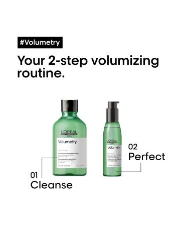 L'Oreal Professionnel Volumetry Root Lifting Spray | Adds Volume & Lift | For Fine Hair | Non-Sticky Formula | 4.2 Fl. Oz - Buy Online on GoSupps.com