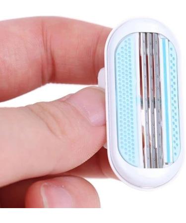 8-Pack Gillette Venus Extra Smooth Razor Blades for Women - 4/8/16 x Compatible Shaving Blades - Buy Online on GoSupps.com