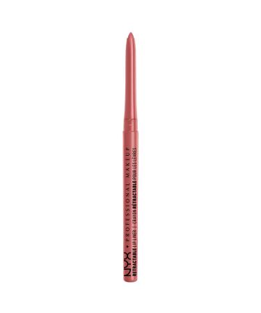 NYX PROFESSIONAL MAKEUP Mechanical Lip Liner Pencil  Nectar Nectar 1 Count (Pack of 1)